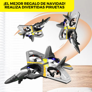 AVION DRON CON CÁMARA - AERORDON LGP09